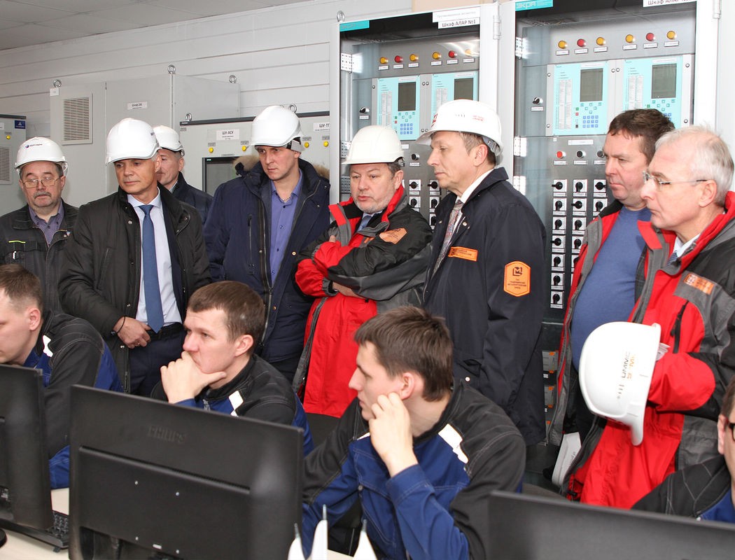 Строительство мини-ТЭЦ мощностью 24,9 МВт для "НМЗ"