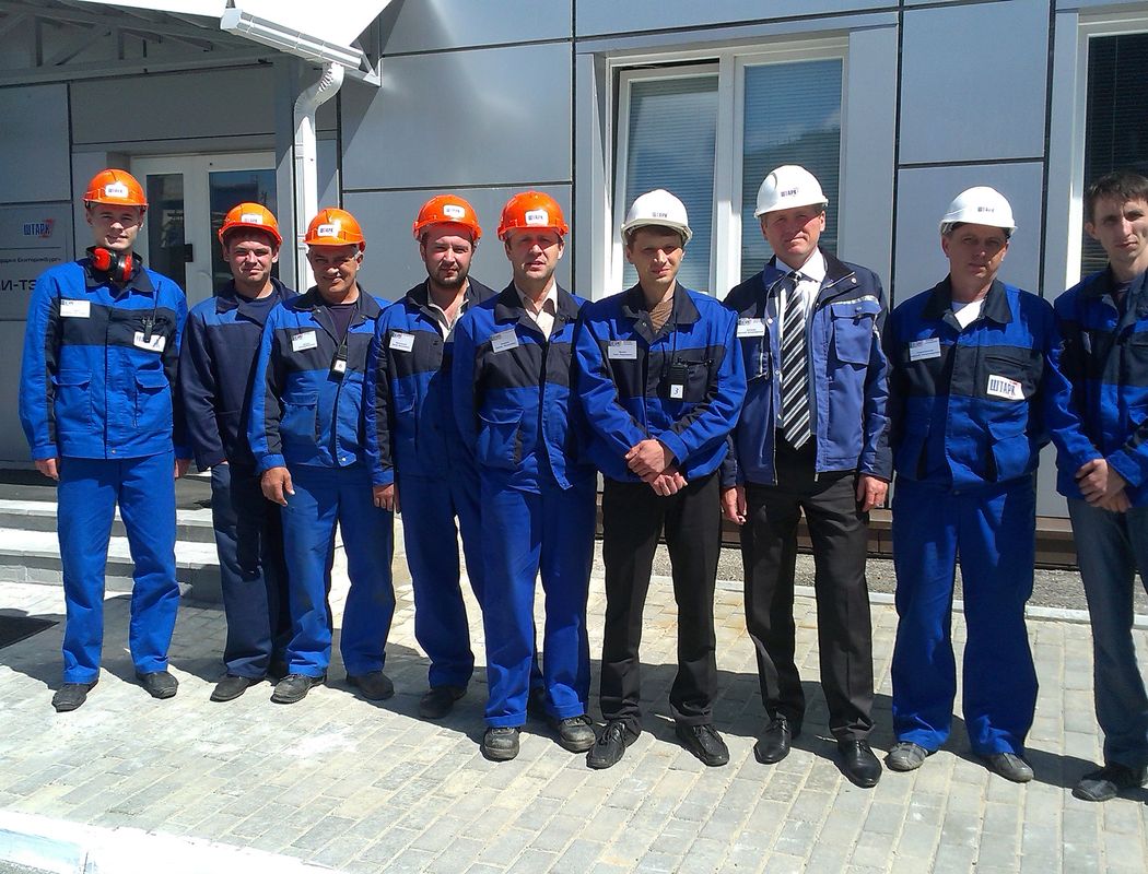 Строительство мини-ТЭЦ мощностью 21,5 МВт для ОАО "СУМЗ"